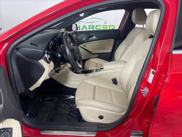 used 2018 Mercedes-Benz GLA 250 car, priced at $19,900