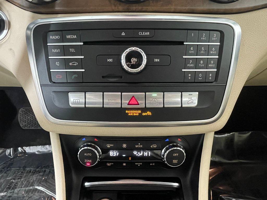 used 2018 Mercedes-Benz GLA 250 car, priced at $19,490