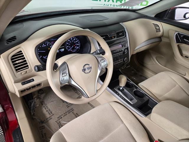 used 2013 Nissan Altima car, priced at $6,500