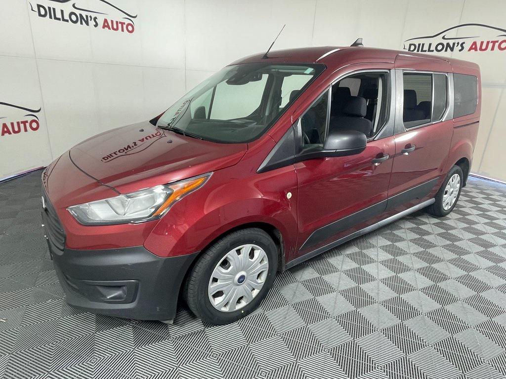 used 2020 Ford Transit Connect car, priced at $17,880