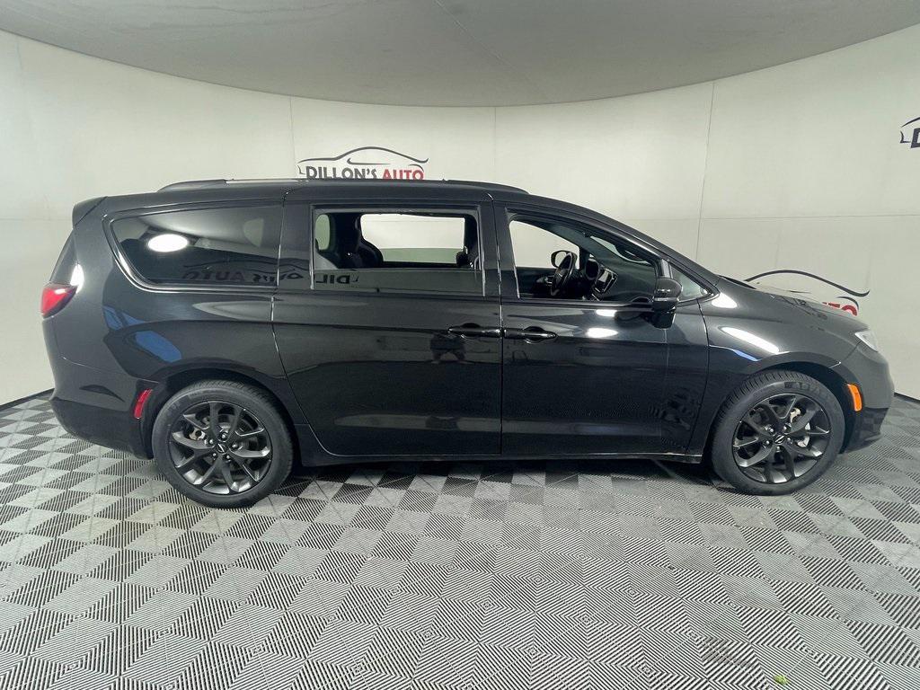 used 2021 Chrysler Pacifica car, priced at $23,980