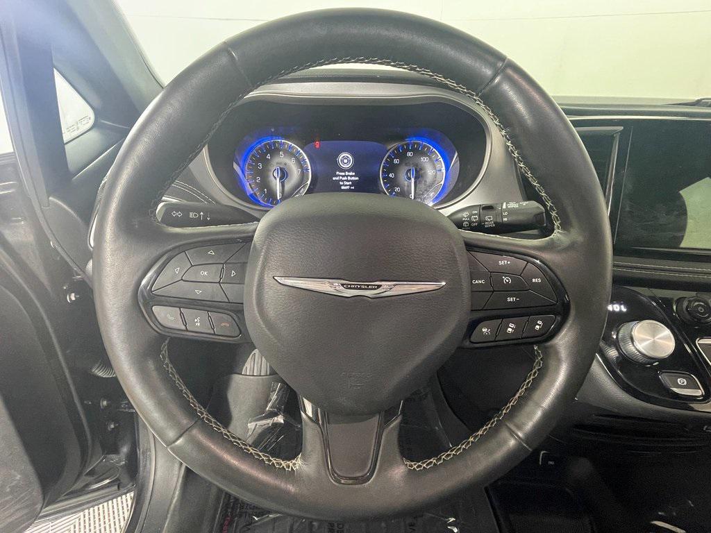 used 2021 Chrysler Pacifica car, priced at $23,980