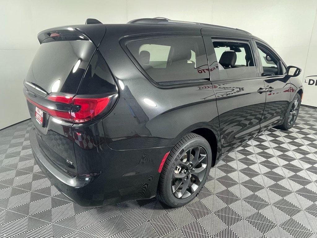 used 2021 Chrysler Pacifica car, priced at $23,980