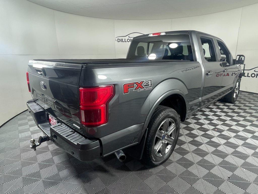used 2020 Ford F-150 car, priced at $36,980