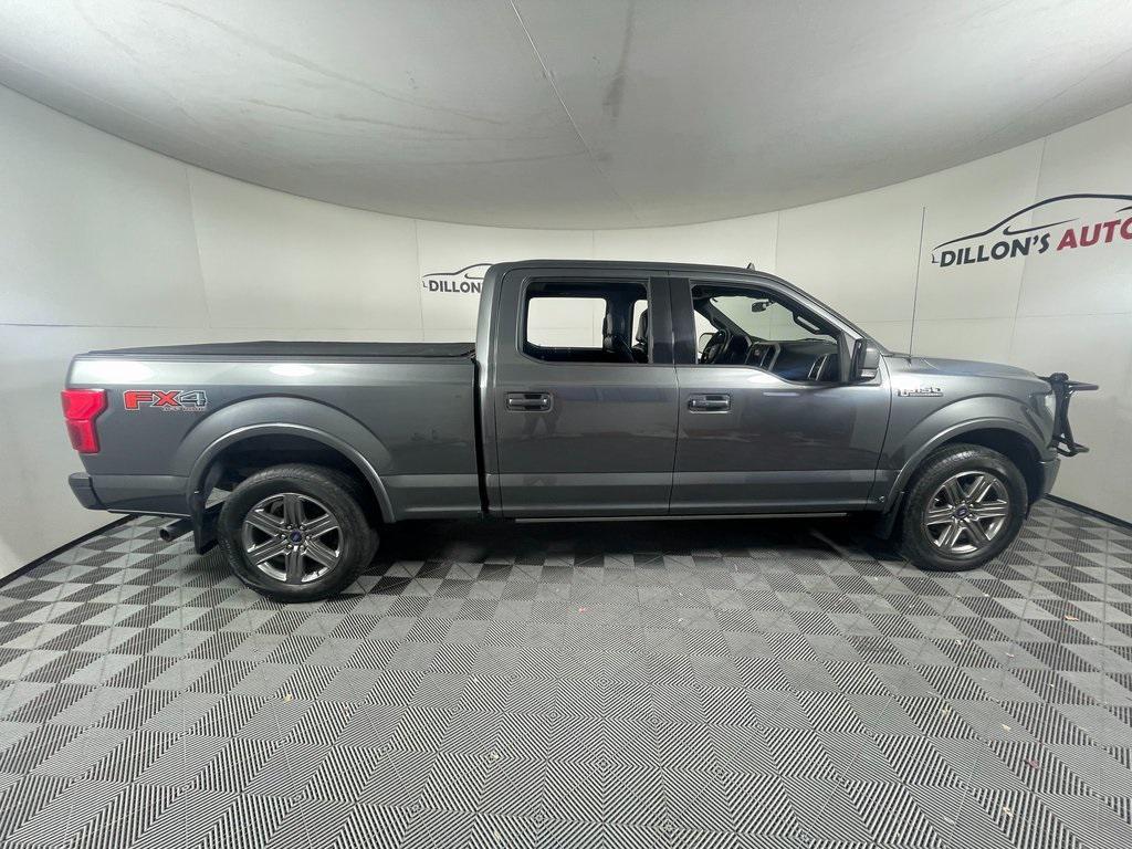 used 2020 Ford F-150 car, priced at $36,980