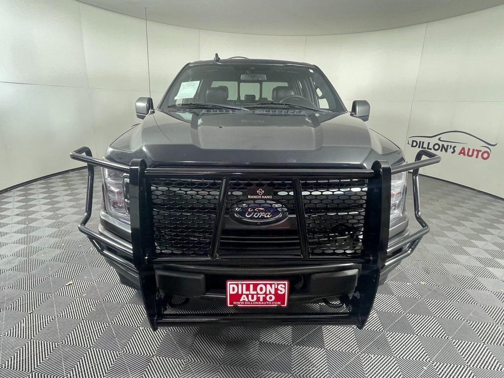 used 2020 Ford F-150 car, priced at $36,980
