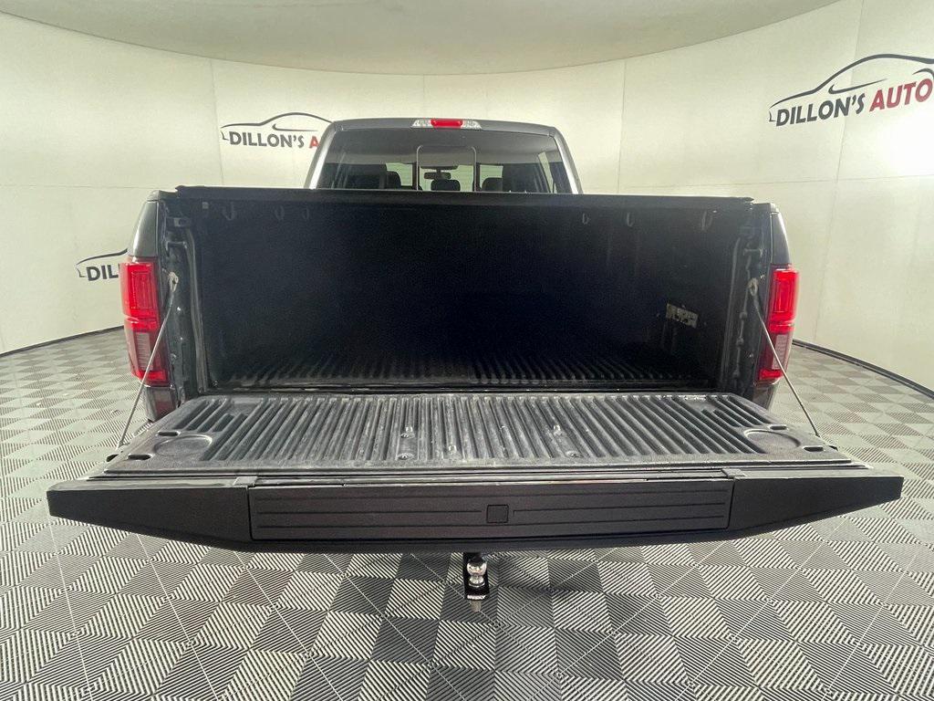 used 2020 Ford F-150 car, priced at $36,980