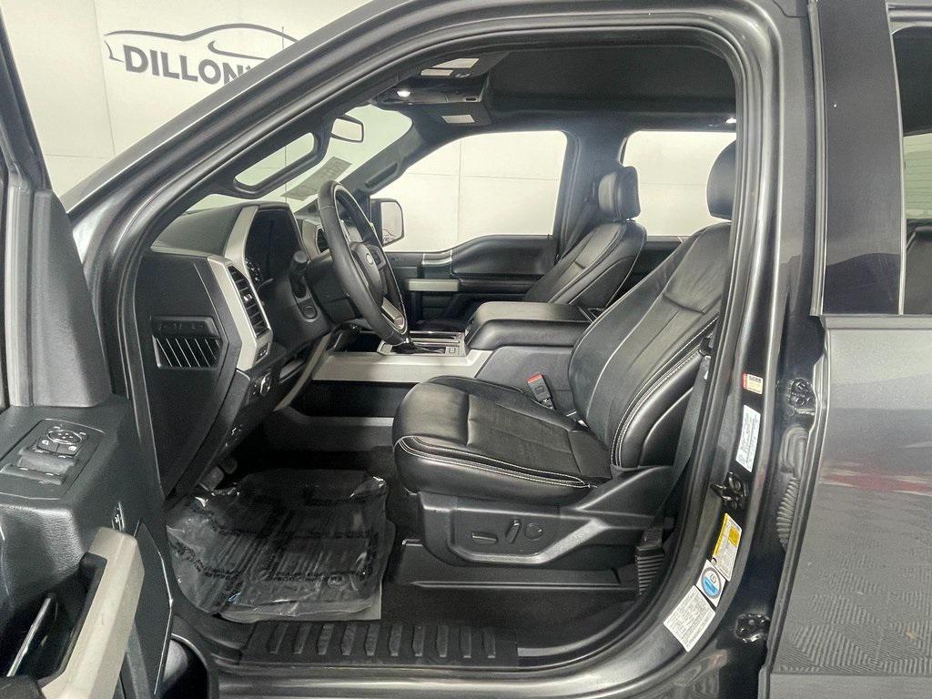 used 2020 Ford F-150 car, priced at $36,980