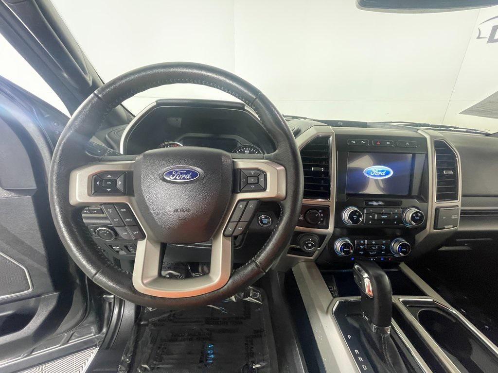 used 2020 Ford F-150 car, priced at $36,980
