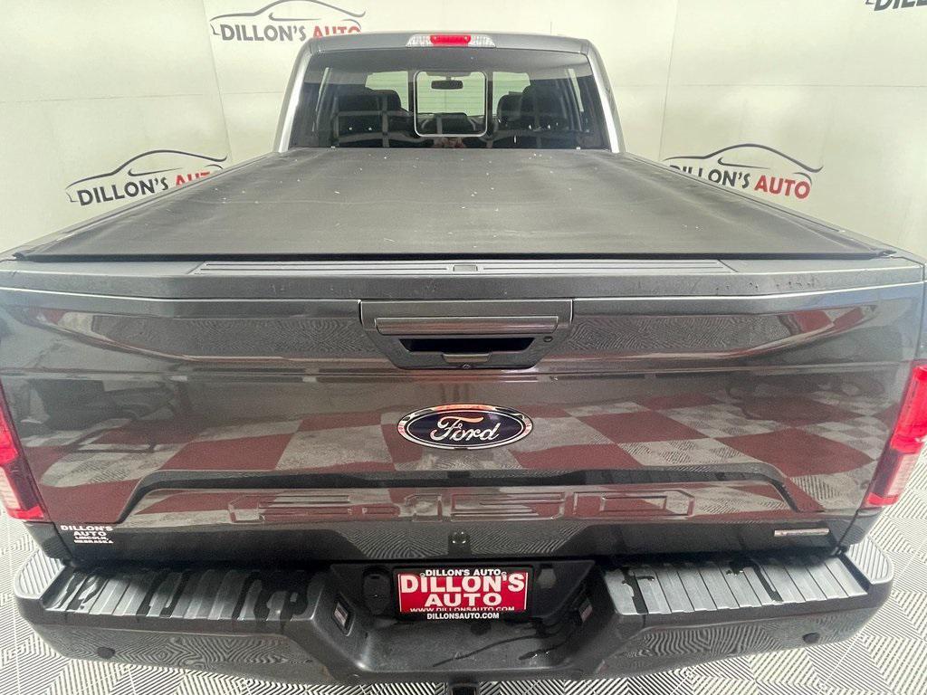 used 2020 Ford F-150 car, priced at $36,980