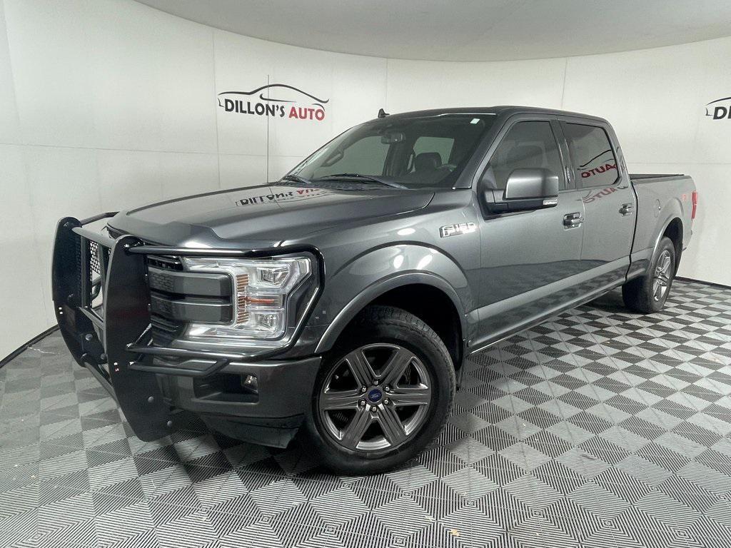 used 2020 Ford F-150 car, priced at $36,980