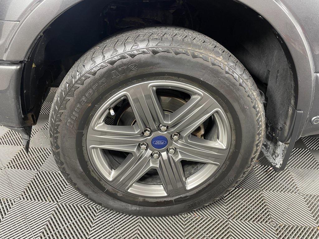 used 2020 Ford F-150 car, priced at $36,980