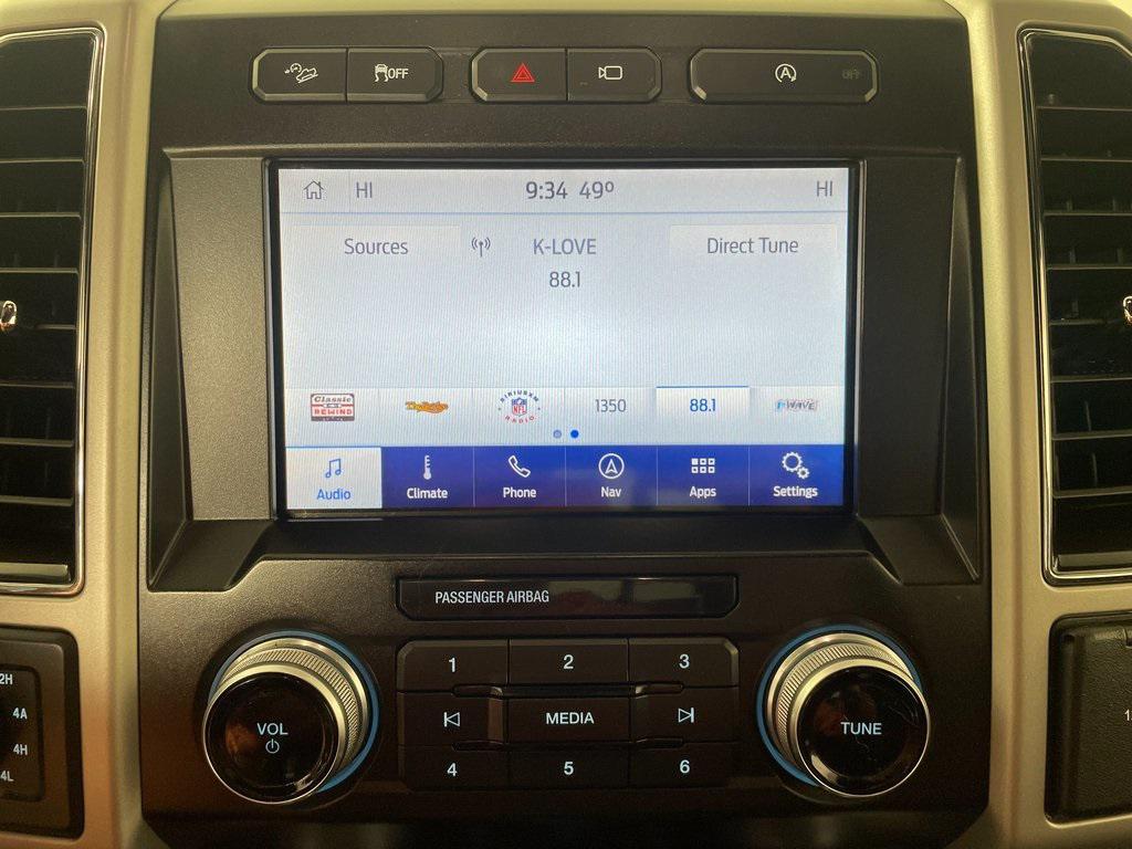 used 2020 Ford F-150 car, priced at $36,980