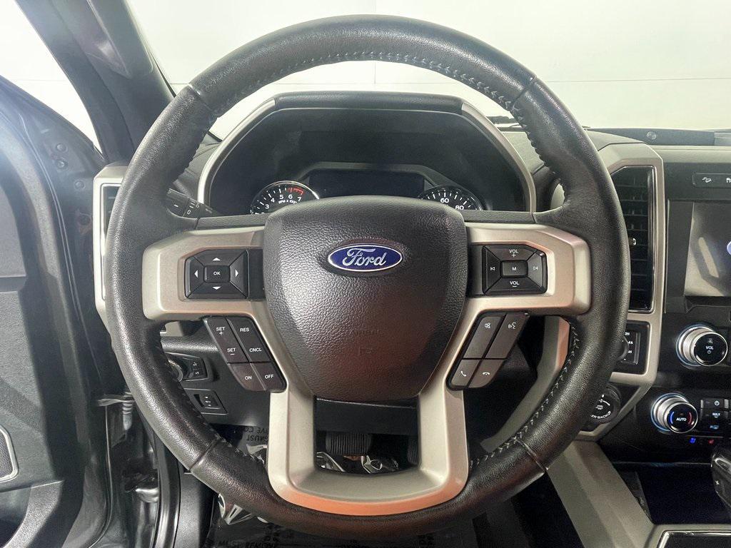 used 2020 Ford F-150 car, priced at $36,980