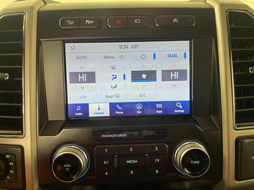 used 2020 Ford F-150 car, priced at $36,980