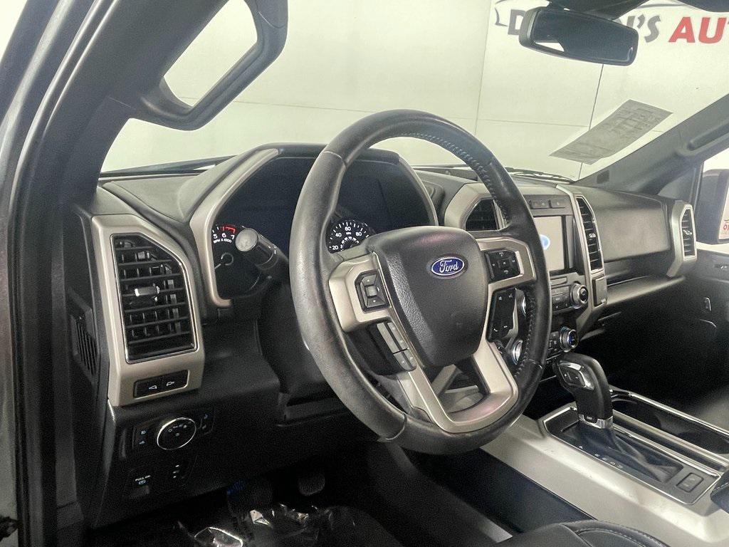 used 2020 Ford F-150 car, priced at $36,980