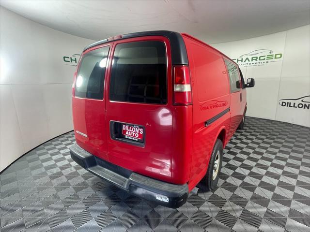 used 2008 Chevrolet Express 1500 car, priced at $17,900