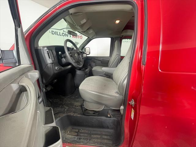 used 2008 Chevrolet Express 1500 car, priced at $17,900