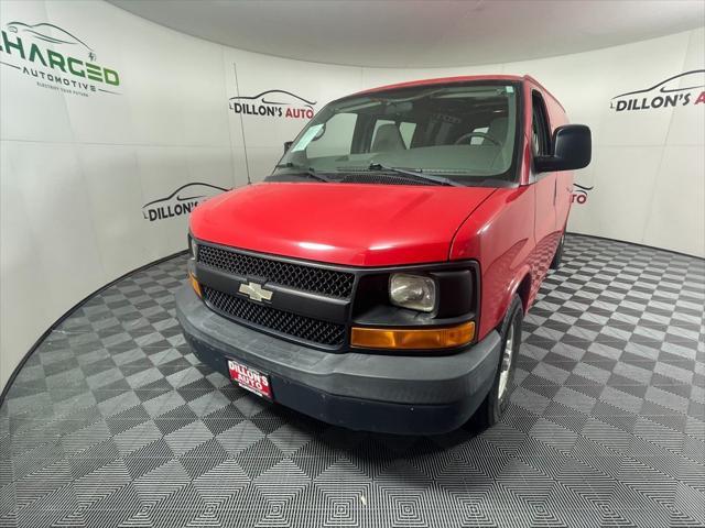 used 2008 Chevrolet Express 1500 car, priced at $17,900