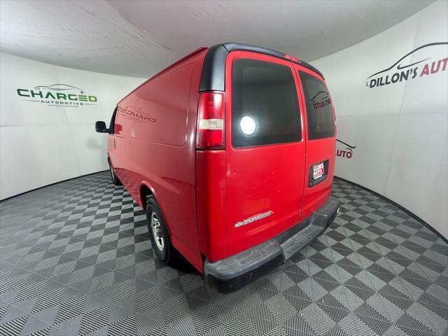 used 2008 Chevrolet Express 1500 car, priced at $17,900