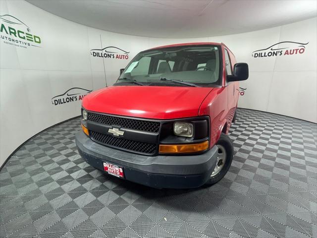 used 2008 Chevrolet Express 1500 car, priced at $18,000