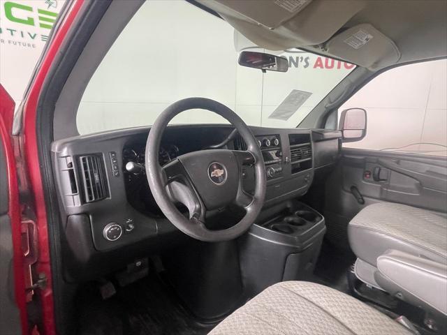 used 2008 Chevrolet Express 1500 car, priced at $17,900