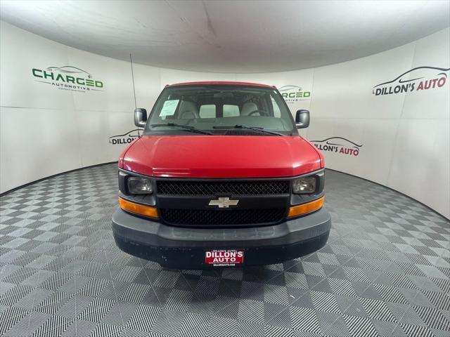 used 2008 Chevrolet Express 1500 car, priced at $17,900