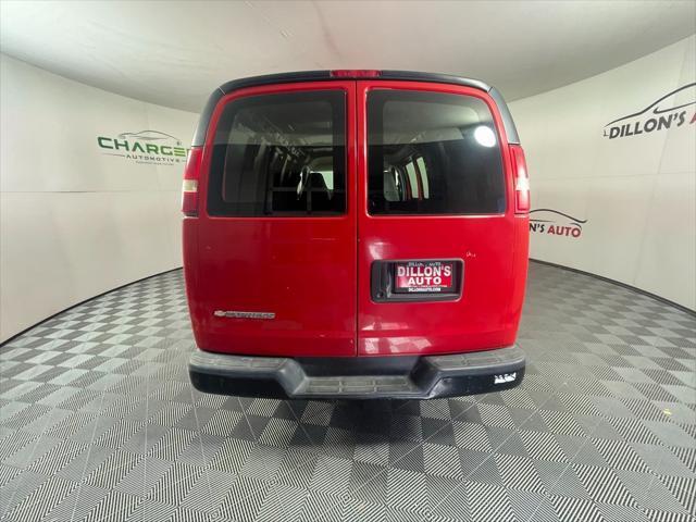 used 2008 Chevrolet Express 1500 car, priced at $17,900