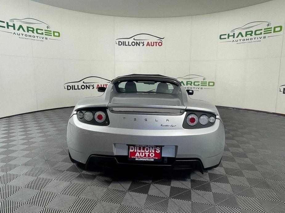 used 2011 Tesla Roadster car, priced at $99,999