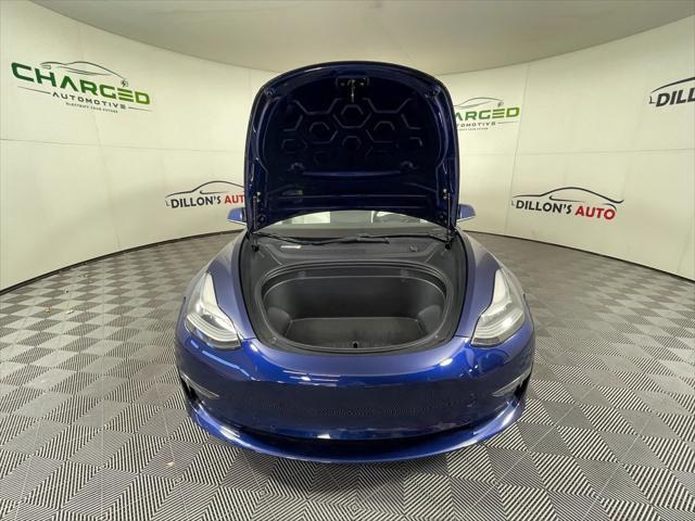 used 2018 Tesla Model 3 car, priced at $26,900