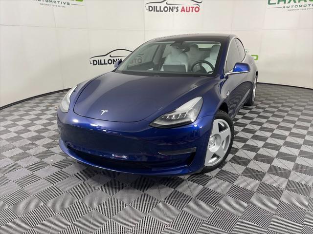 used 2018 Tesla Model 3 car, priced at $26,900