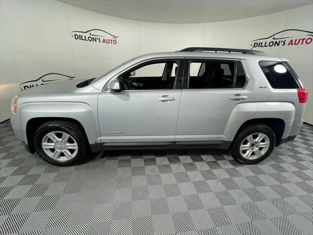 used 2015 GMC Terrain car, priced at $8,500
