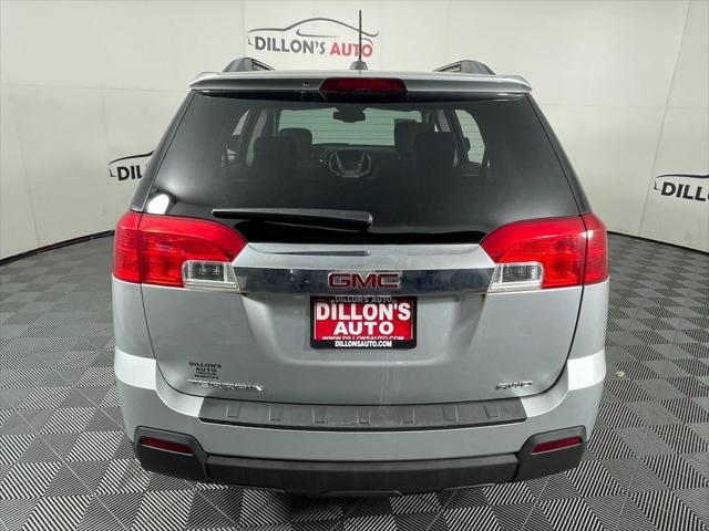 used 2015 GMC Terrain car, priced at $8,500