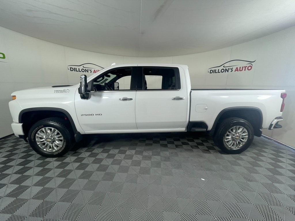 used 2022 Chevrolet Silverado 2500 car, priced at $55,500