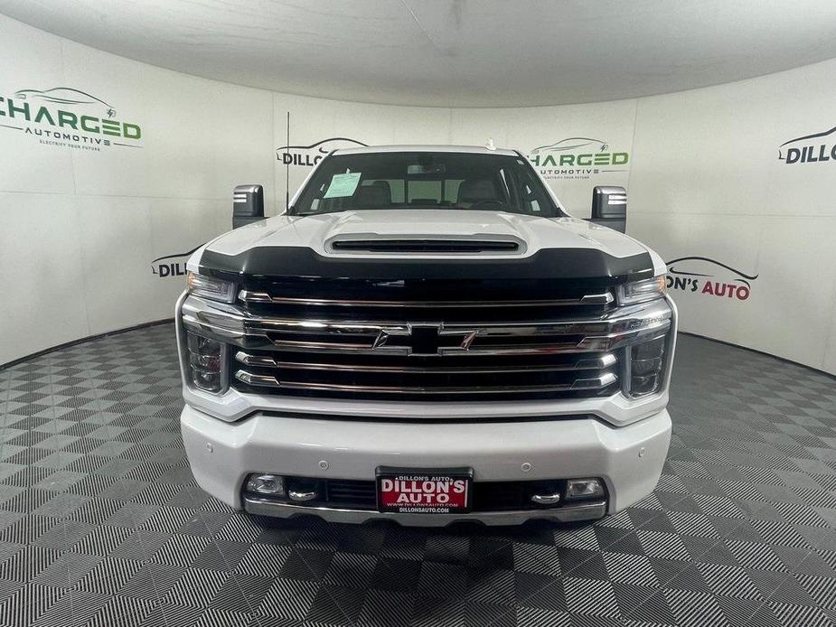 used 2022 Chevrolet Silverado 2500 car, priced at $55,500