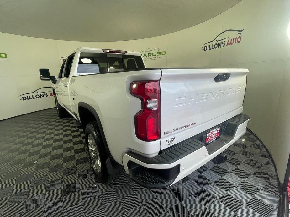 used 2022 Chevrolet Silverado 2500 car, priced at $55,500