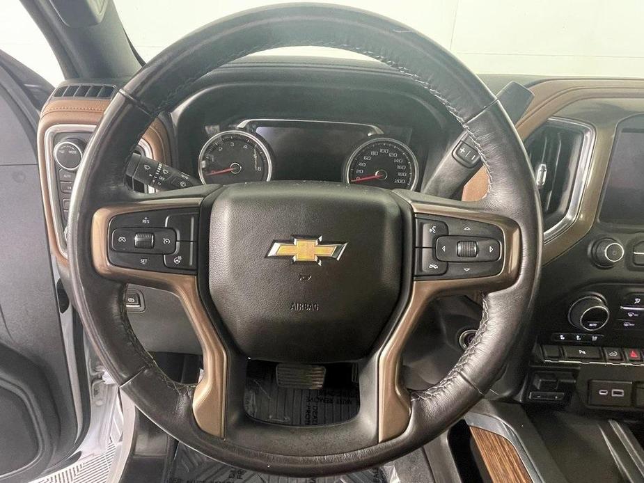 used 2022 Chevrolet Silverado 2500 car, priced at $55,500