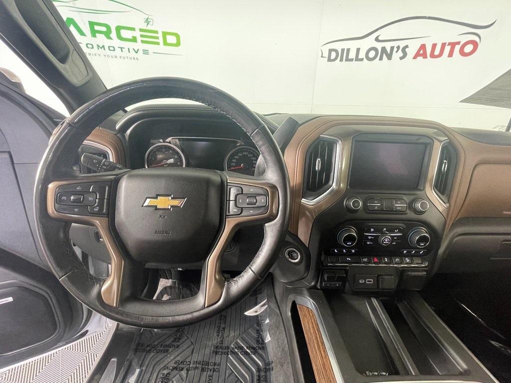 used 2022 Chevrolet Silverado 2500 car, priced at $55,500