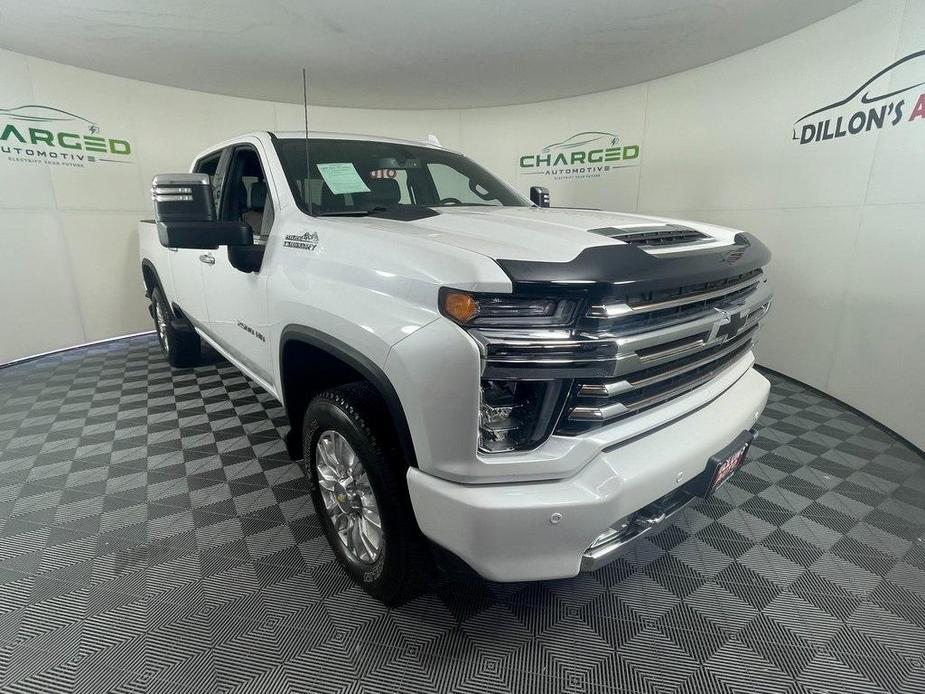 used 2022 Chevrolet Silverado 2500 car, priced at $55,500