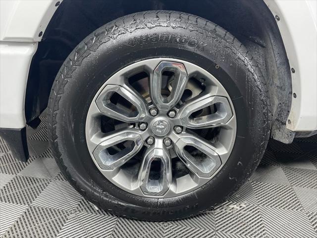 used 2022 Ram 1500 car, priced at $40,980