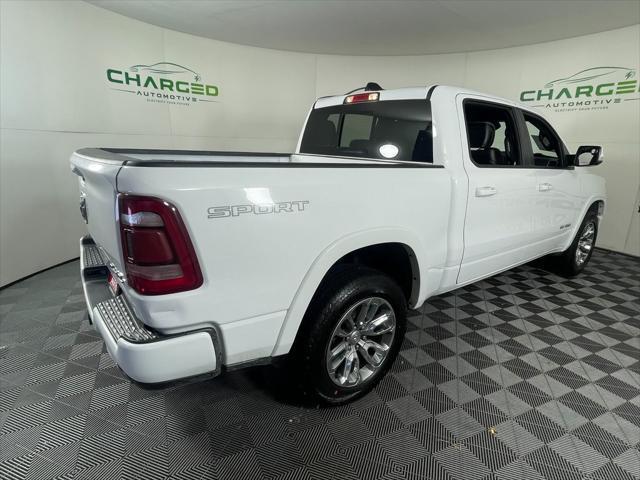 used 2022 Ram 1500 car, priced at $40,980