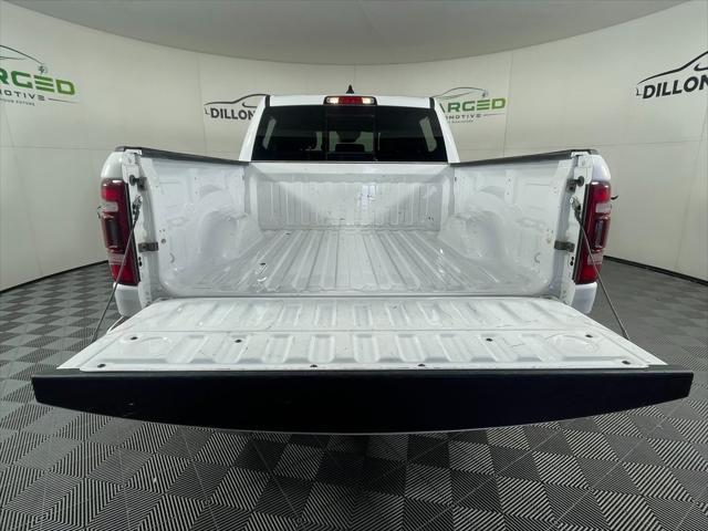 used 2022 Ram 1500 car, priced at $40,980