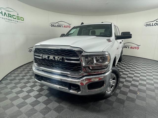 used 2022 Ram 2500 car, priced at $44,900