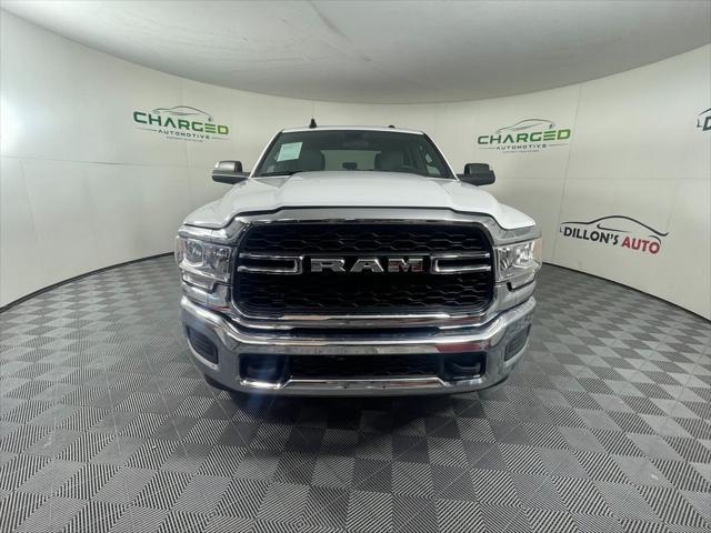 used 2022 Ram 2500 car, priced at $44,900