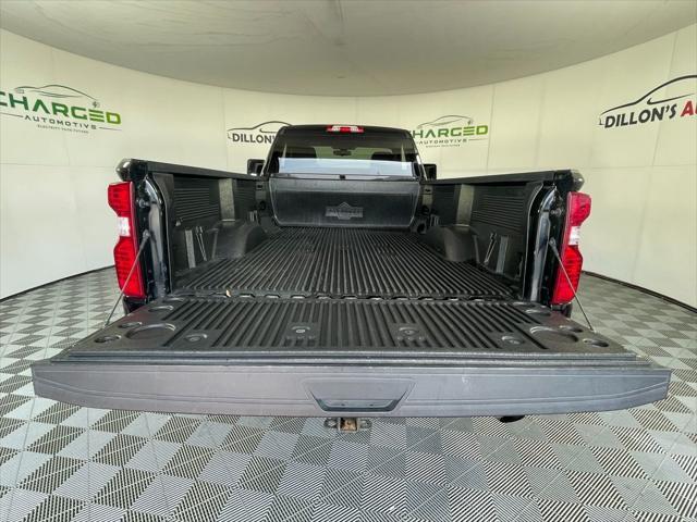 used 2021 Chevrolet Silverado 2500 car, priced at $42,000