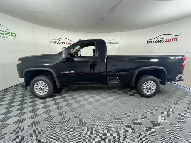 used 2021 Chevrolet Silverado 2500 car, priced at $42,000