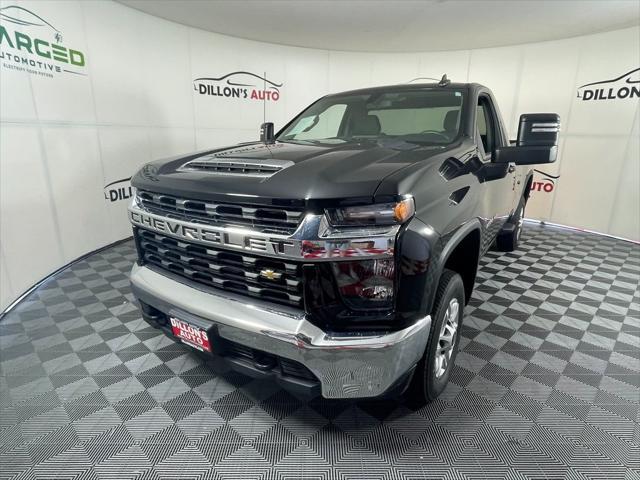 used 2021 Chevrolet Silverado 2500 car, priced at $42,000