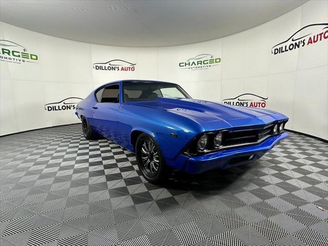 used 1969 Chevrolet Chevelle car, priced at $149,000