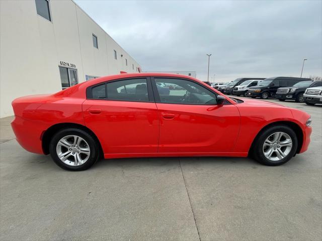 used 2023 Dodge Charger car, priced at $24,900