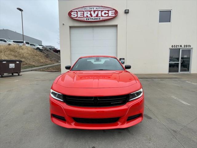 used 2023 Dodge Charger car, priced at $24,900